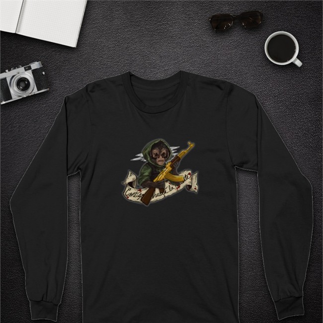 Bunker Branding Merch R.I.P. El Changusto Shirt Donut Operator