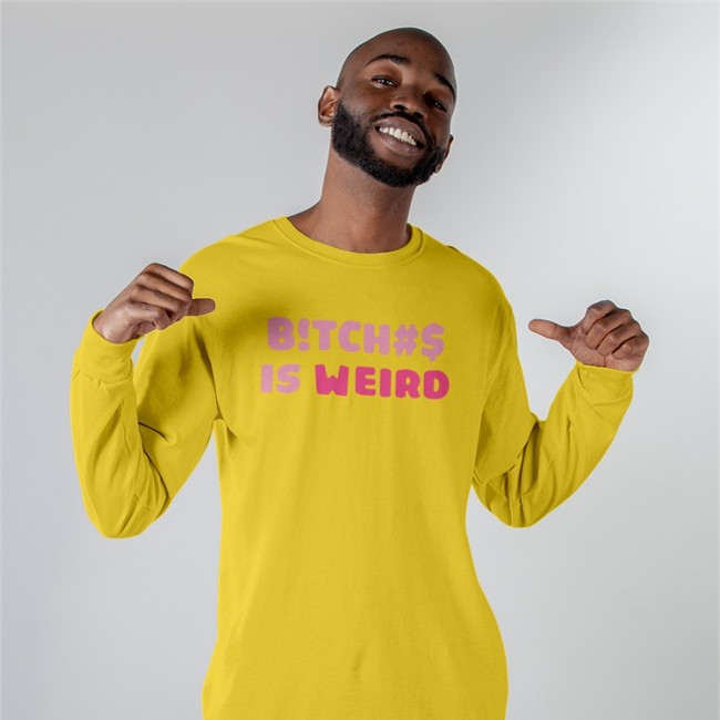 Bitches Is Weird T Shirt Pmoney HeavyB Bitches Is Weird T Shirt Pmoney HeavyB