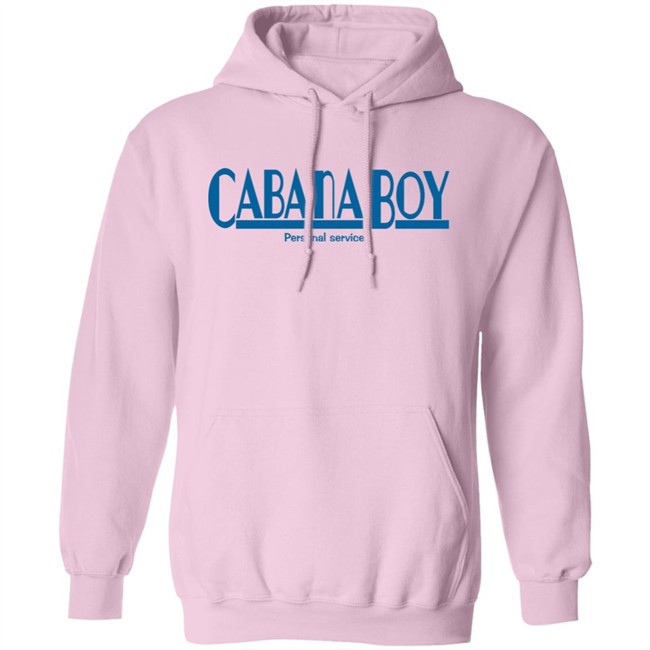 Cabana Boy Personal Services Shirt Rachel Millman Cabana Boy Personal Services Shirt Rachel Millman