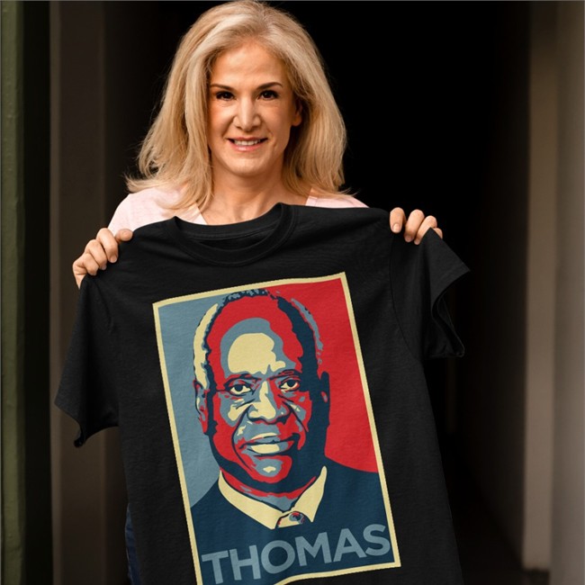 MrWillis23 Clarence Thomas Sweatshirt Clarence Thomas Tee
