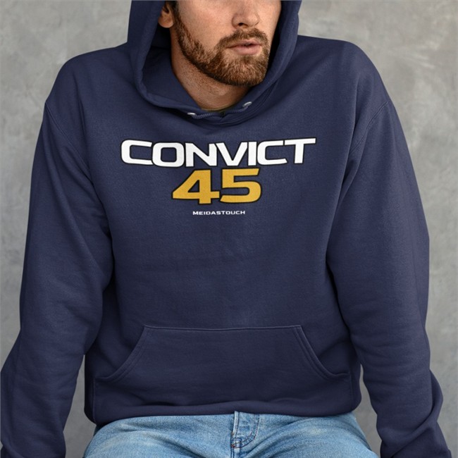 Convict 45 Tee Shirt