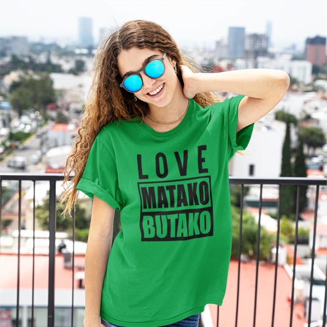 Sounds Of Sezibwa 4 Love Matako Butako Long Sleeve Andeleya