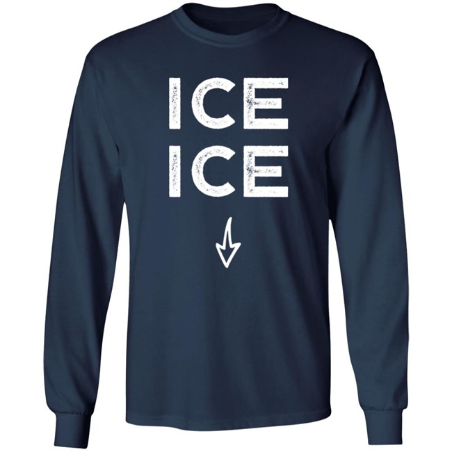 Storm Huntley Ice Ice Baby T Shirt Storm Huntley Ice Ice Baby T Shirt