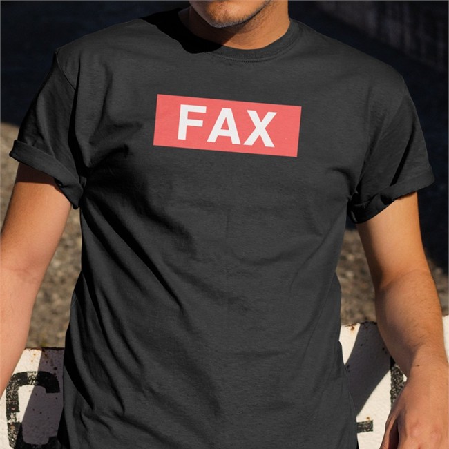 Fax Hooded Sweatshirt Black MannyM305 CashNasty