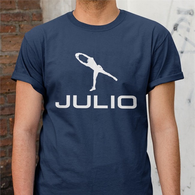 Julio Jones Merch Julio JJ Catch TShirt