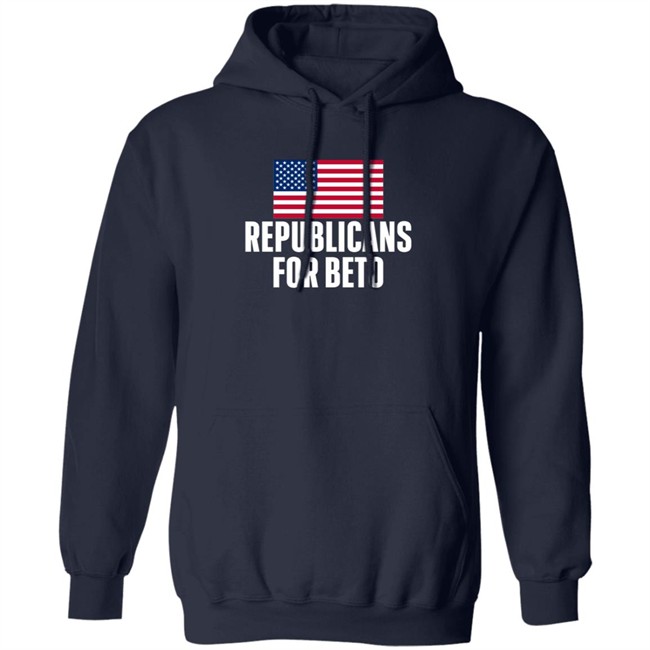 Republicans For Beto Shirt By Marko Silberhand Republicans For Beto Shirt By Marko Silberhand