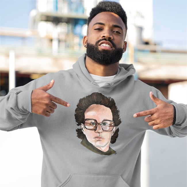 Seinfeld Jerry Illustration Tee Shirt A Subreddit About Nothing Seinfeld Jerry Illustration Tee