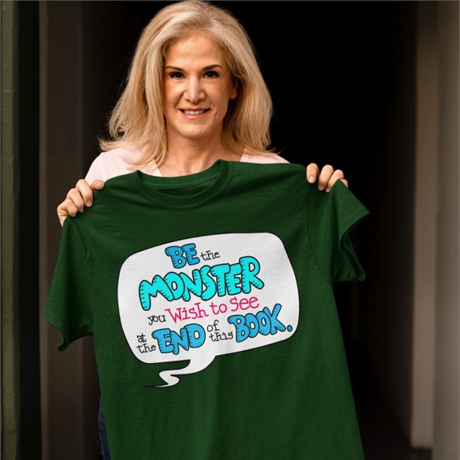 Be The Monster Shirt