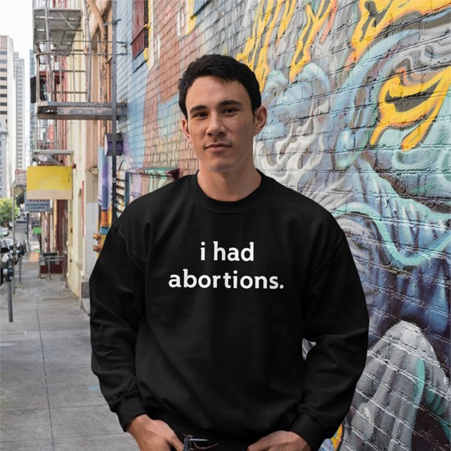 I Had Abortions Shirt Jennifer Driver We Testify Shop