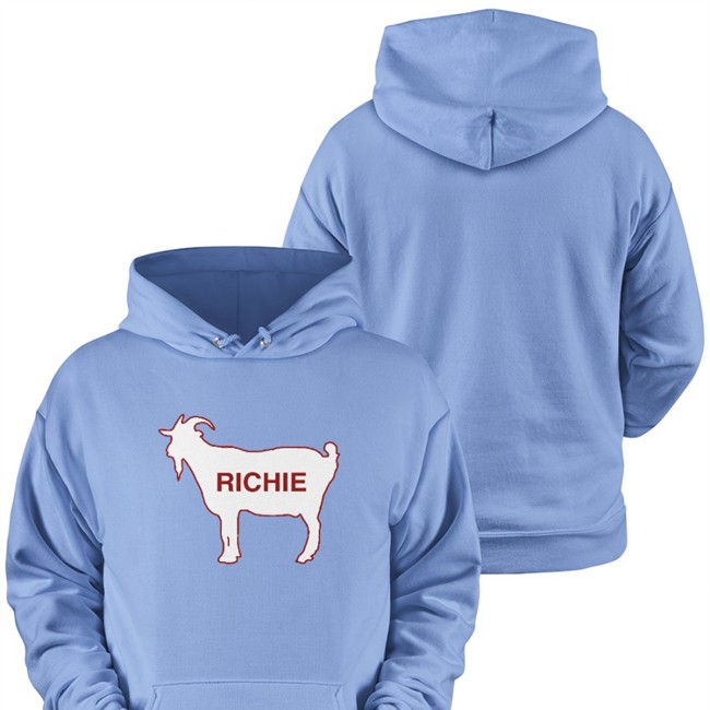 Richie The Rally Goat T Shirt Obvious Shirts