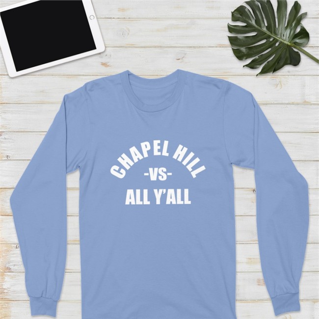 Countesses Of Unc Chapel Hill Vs All Y'all Shirt