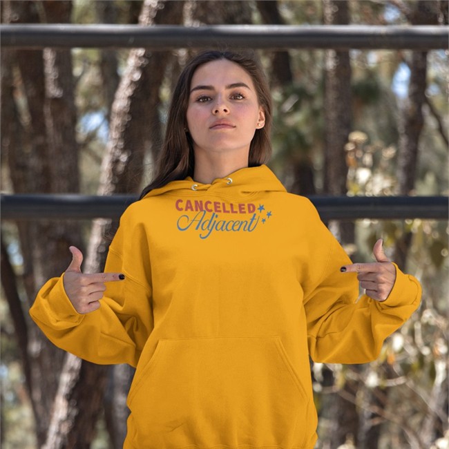 Cancelled Adjacent Tee Shirt