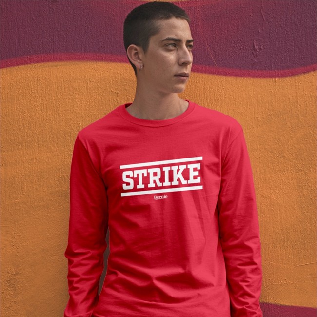 Strike Hoodie Strike Tee Bernie Sanders Store