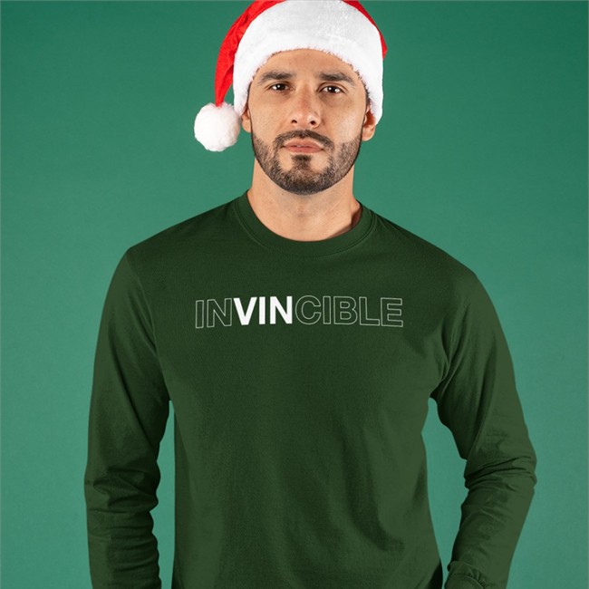 Obvious Shirts Invincible Shirt Obvious Shirts Invincible Tee Shirt