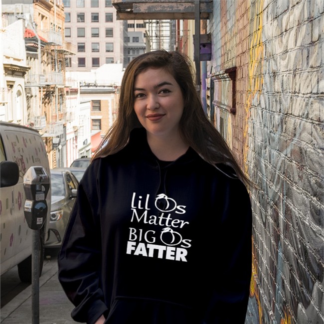 Shirts That Go Hard Lil As Matter Big As Fatter Long Sleeve Shirt