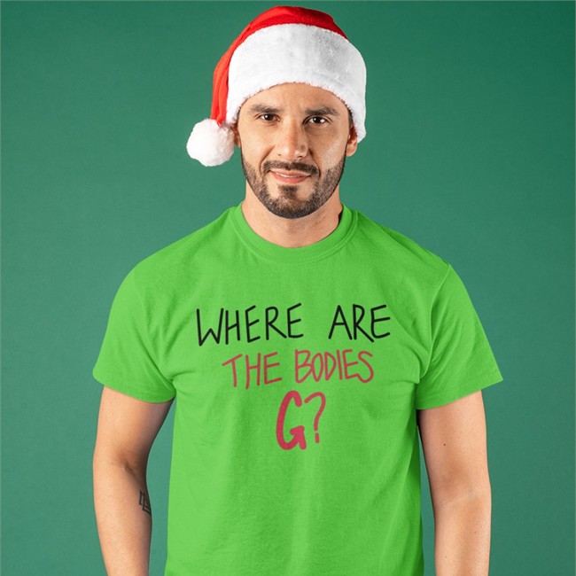 Ymhstudios Store Where Are The Bodies G T Shirt YMH Studios YMHLive