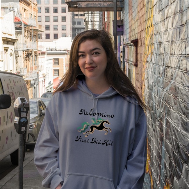 Palomino Horse Illustration Shirts