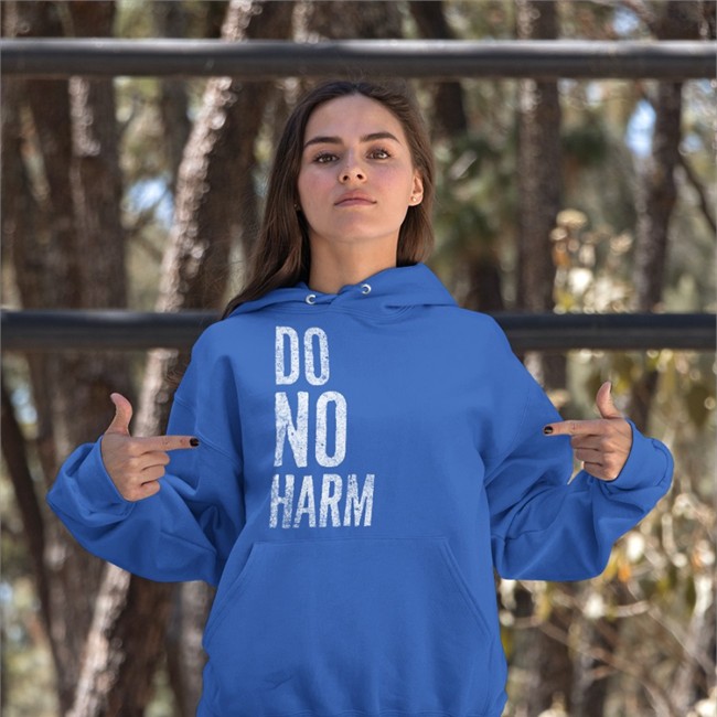 Popcorned Planet Merch Do No Harm Shirt Popcorned Planet Merch Do No Harm Tank Top