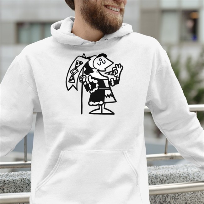 Sam Little Solus' Deep Sigh Pizza Shirt Kossuel