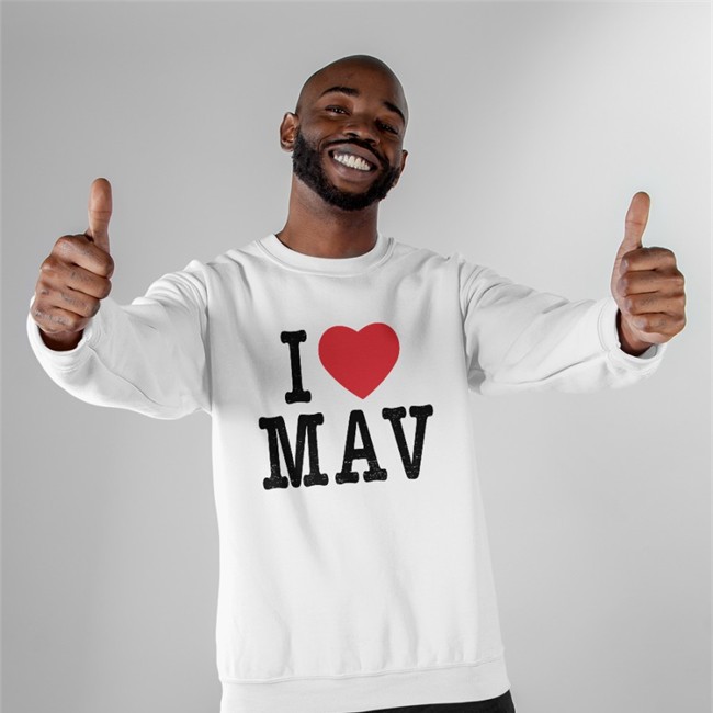 Maverick City Music I Love Mav Shirts