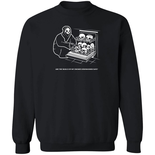 Are The Skulls Of My Enemies Dishwasher Safe Shirt Death Wish Coffee Company Merch Are The Skulls Of My Enemies Dishwasher Safe Shirt Death Wish Coffee Company Merch