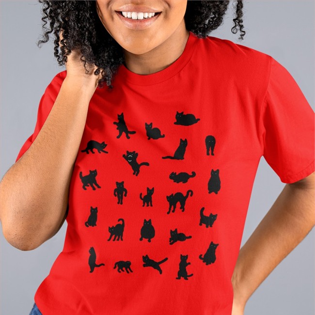 Pixelart Void Cats Tee Shirt Tofu Tofupixel Pixelart Void Cats T Shirt