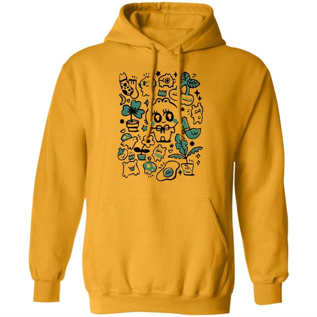 Megan Rose Ruiz Merch Cutie Gang Crew Neck Sweatshirt Megan Rose Ruiz Merch Cutie Gang Crew Neck Sweatshirt
