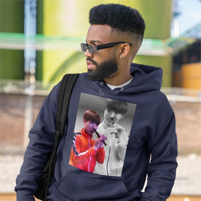 Jhope Hoseok Flute Shirt Jimination7
