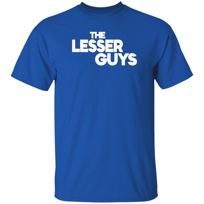 The Lesser Guys T Shirt Shohei Ohtani The Lesser Guys T Shirt Shohei Ohtani