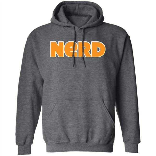 Nerd Hoodie Nuclear Nerds NFT Nerd Hoodie Nuclear Nerds NFT