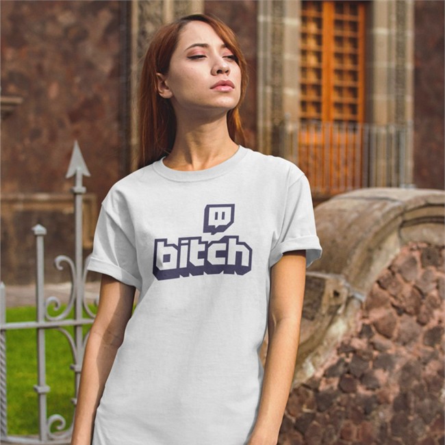 Yogtok Bitch Hoodie Sarah