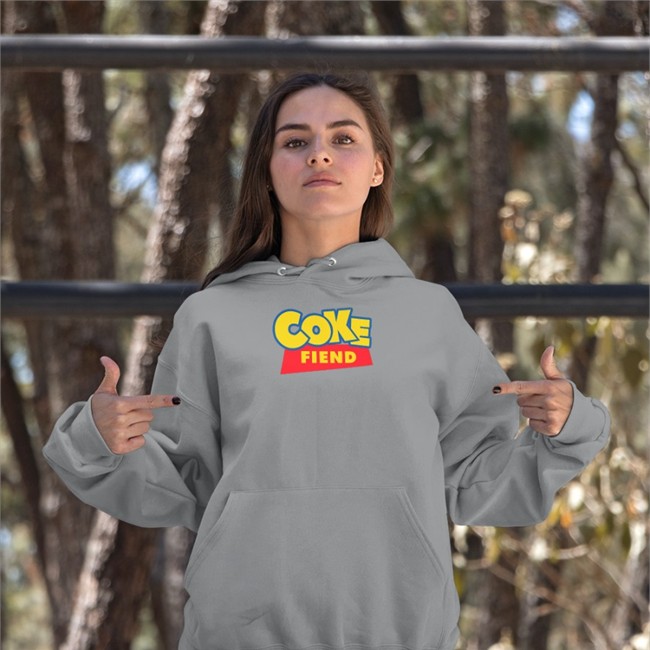 Coke Fiend Tee Shirt Blow Fiend