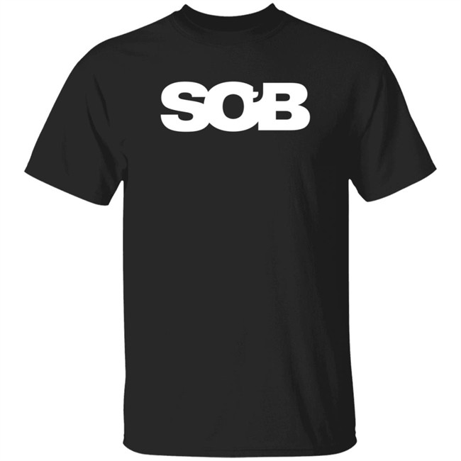 Soledad O'Brien Sob T Shirt