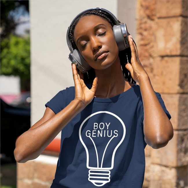 Alicia Boy Genius Sweatshirts