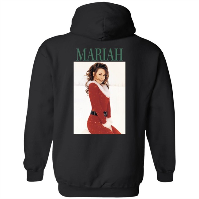 Mariah Carey November 1, 1994 Merry Christmas Photo Hoodie Mariah Carey Merch Mariah Carey November 1, 1994 Merry Christmas Photo Hoodie Mariah Carey Merch