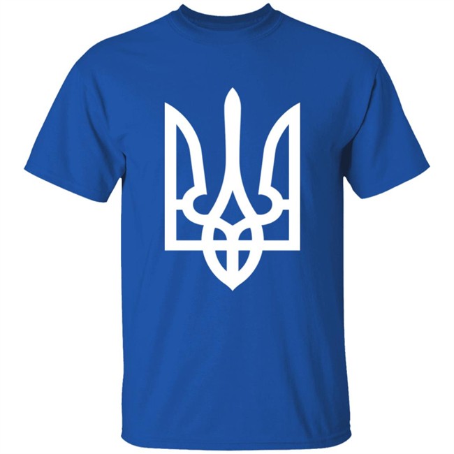 Roman Yaremchuk Ukraine Trident Ukrainian Coat of Arms Shirt Brfootball Roman Yaremchuk Ukraine Trident Ukrainian Coat of Arms Shirt Brfootball