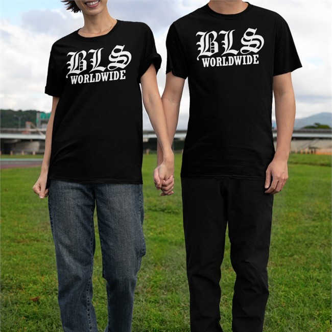 Bls Worldwide Tee Todd Mcfarlane