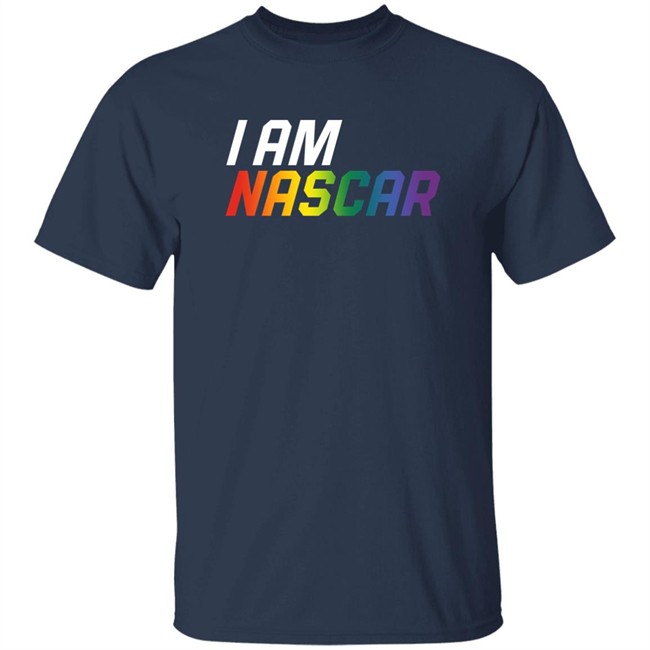 Nascar Store I Am Nascar Shirt Lefty Nascar Store I Am Nascar Shirt Lefty