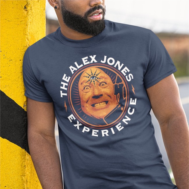The Alex Jones Experience Shirt Littleapostate The Alex Jones Experience Tee Shirt Littleapostate