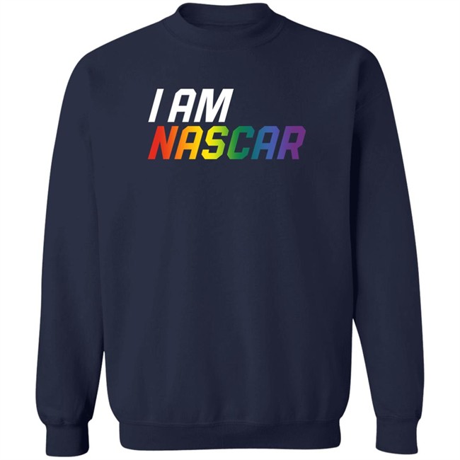 Nascar Store I Am Nascar Shirt Lefty Nascar Store I Am Nascar Shirt Lefty