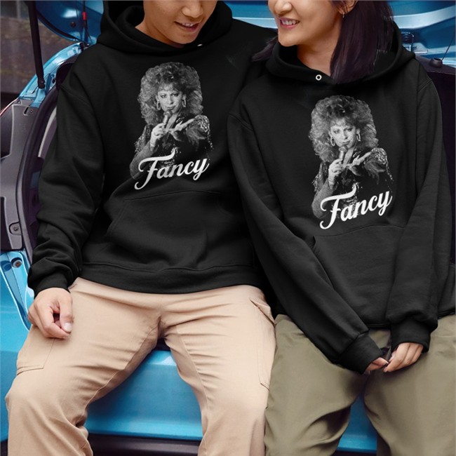 Reba Is Fancy Long Sleeve Tee McEntire Fancy T Shirt McEntire