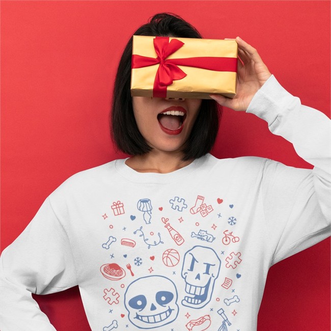Fangamer That Shirt With Sans & Papyrus On It Undertale Sans And Papyrus Shirts