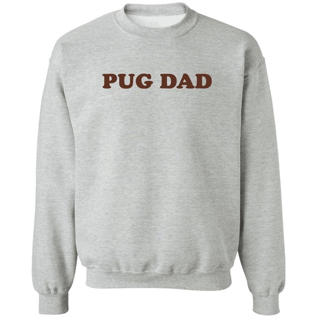Pug Dad Shirt Doug The Pug Store Doug The Pug Store Pug Dad Shirt