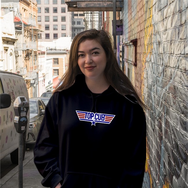 Top Cub Hoodie