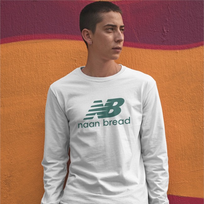 Young Parik Patel Naan Bread T-Shirt Naan Bread Hooded Sweatshirt Young Parik Patel