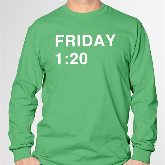 Friday 1 20 Tee