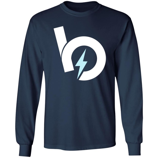 Trevor Bauer Merch Bauer Logo Hoodie Trevor Bauer Merch Bauer Logo Hoodie