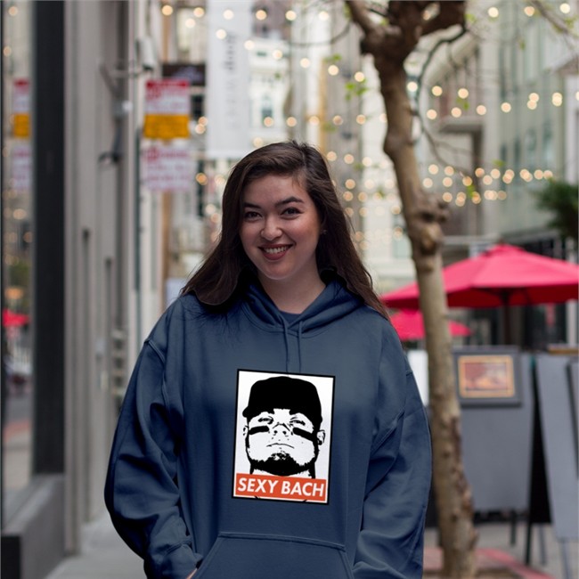 Barstool Sports Kfc Barstool Merch Sexy Bach Tee Shirt