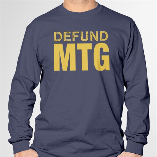 Defund Mtg Tee