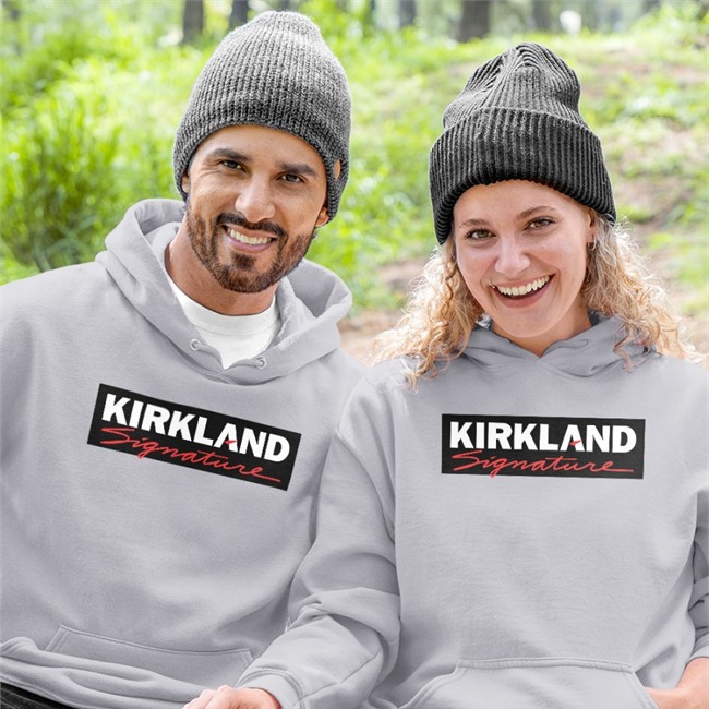 Adam Great Tweet Kirkland Signature Long Sleeve Tee Adam
